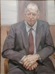 Man in a Chair (Jacob Rothschild, 4th Baron Rothschild), 1989.jpg