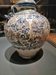Jar, Mexico, 1660.