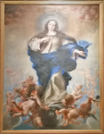 Juan Carreño de Miranda, The Immaculate Conception, 1670.