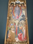 Miguel Alcañiz, The Ascension of Christ, 1422-30.