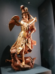 St Michael Archangel, 1700-50.