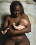 Woman With Infant