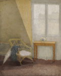 Fig103_GwenJohn_A Corner of the Artist’s Room in Paris_Sheffield.