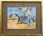 2627_Greek Fisherman_Craxton.