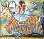 Carnival Horse.