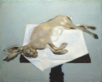 Hare on a Table_Craxton.