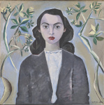 Portrait of Sonia, 1948-57.