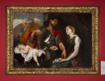 ID 62 Anton van Dyck, Le quattro età dell'uomo, © Vicenza, Museo Civico di Palazzo Chiericati.