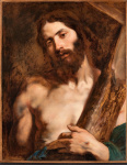 ID 64 MSN Van Dyck A. _Cristo portacroce (2012 Luigino Visconti).