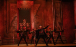 Northern Ballet dancers in Romeo and Juliet. Photo Emily Nuttall.