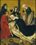 Vrancke Van der Stockt, Deposition 1420-1495