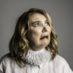 SARAH BULMER MUCH ADO HEADSHOT SQUARE © Rah Petherbridge Art & Photograhphy-2.