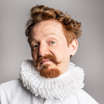 WILLIAM ROSS-FAWCETT MUCH ADO HEADSHOT SQUARE © Rah Petherbridge Art & Photograhphy 2025-4.