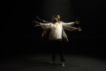 Mistero Buffo, Photo by Luke Forsythe.