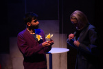 L-R Taraash Mehrotra and Amy Allen, IDOTM at Tara Theatre Adam Razvi 10.